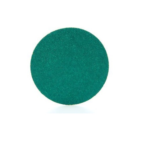 3M 3M 8482; Green Corps 8482; Stikit 8482; Production Disc 01548 6" Dia. 36 Grit Alum. Oxide 100 Pk 7010328261